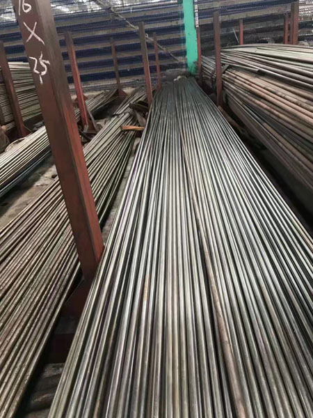 巩义精密钢管